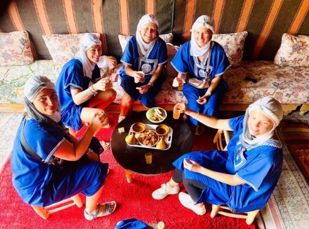 Excursion village local Marrakech