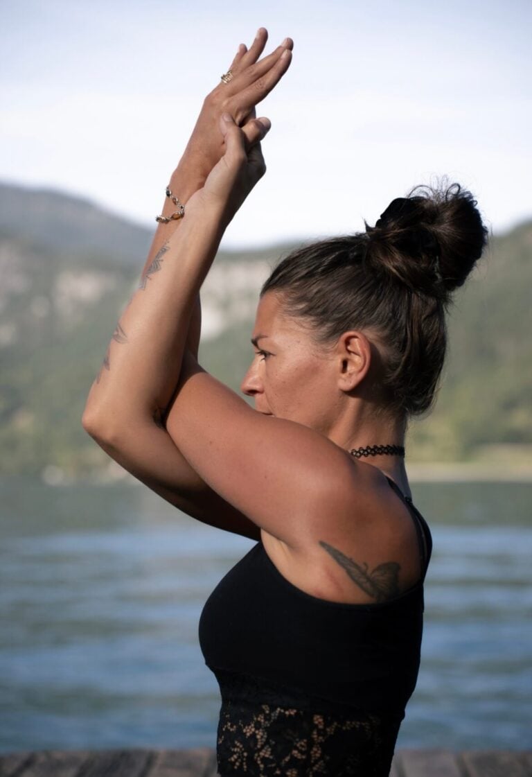 Oceane yoga a cranves sales