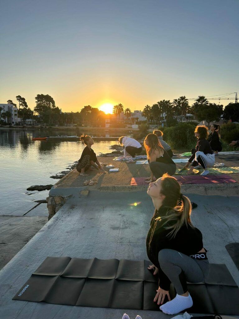 YOGA IBIZA