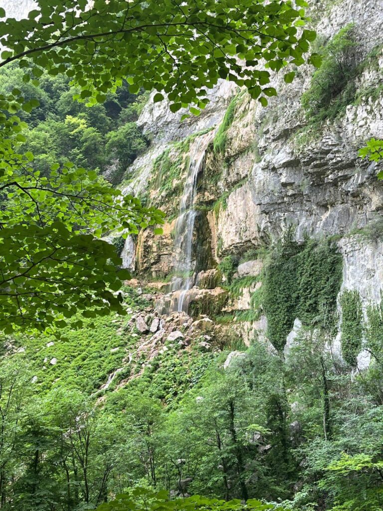 Cirque de bournillon vercors