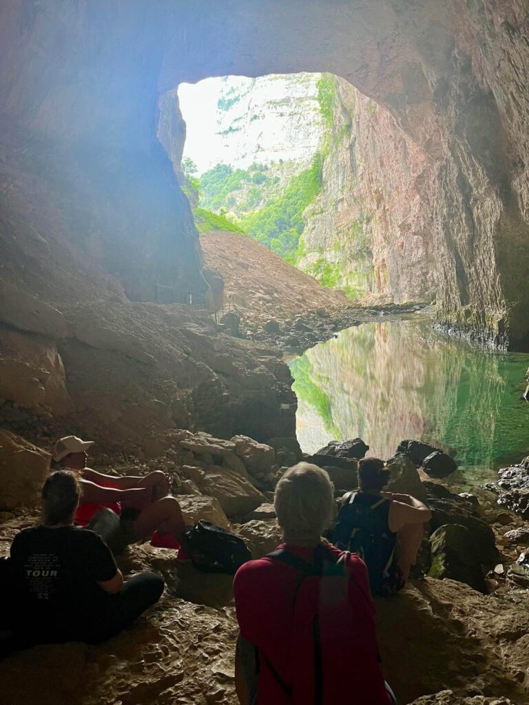 Cirque de bournillon vercors