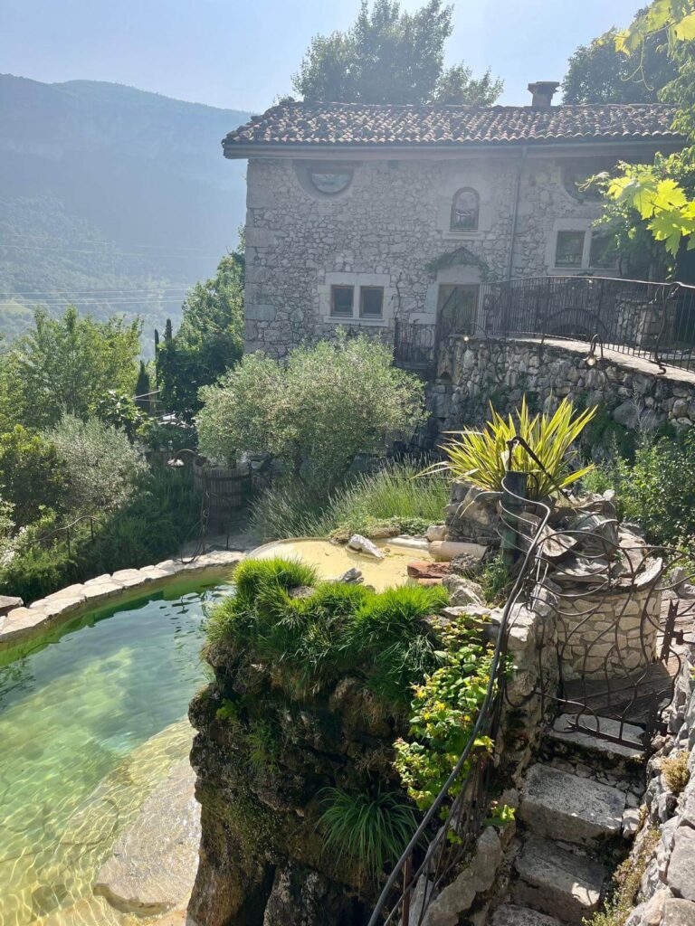 Gite les hauts de choranche vercors