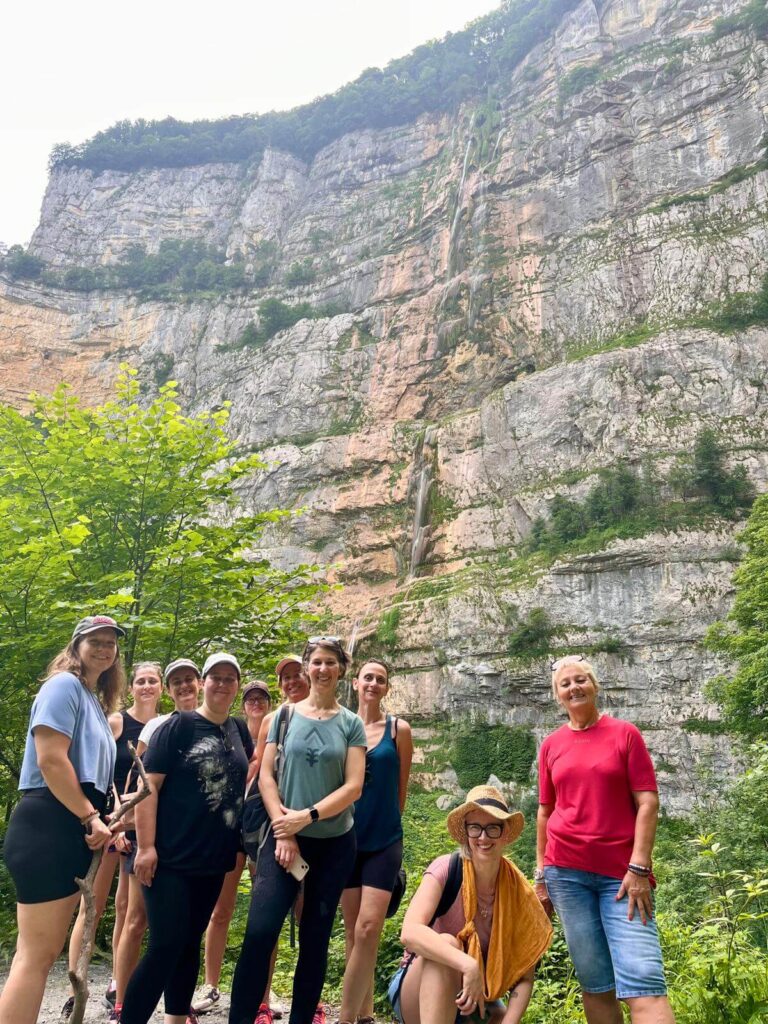 Porche de Bournillon Vercors