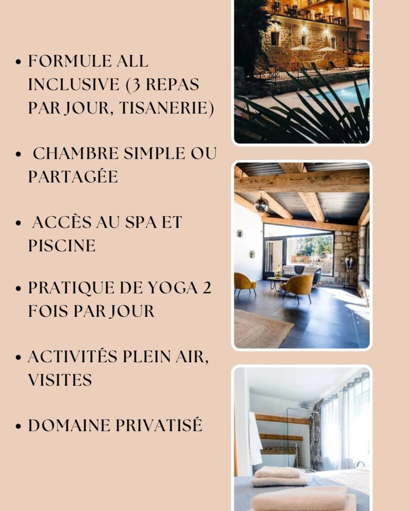 Sejour all inclusive ardèche