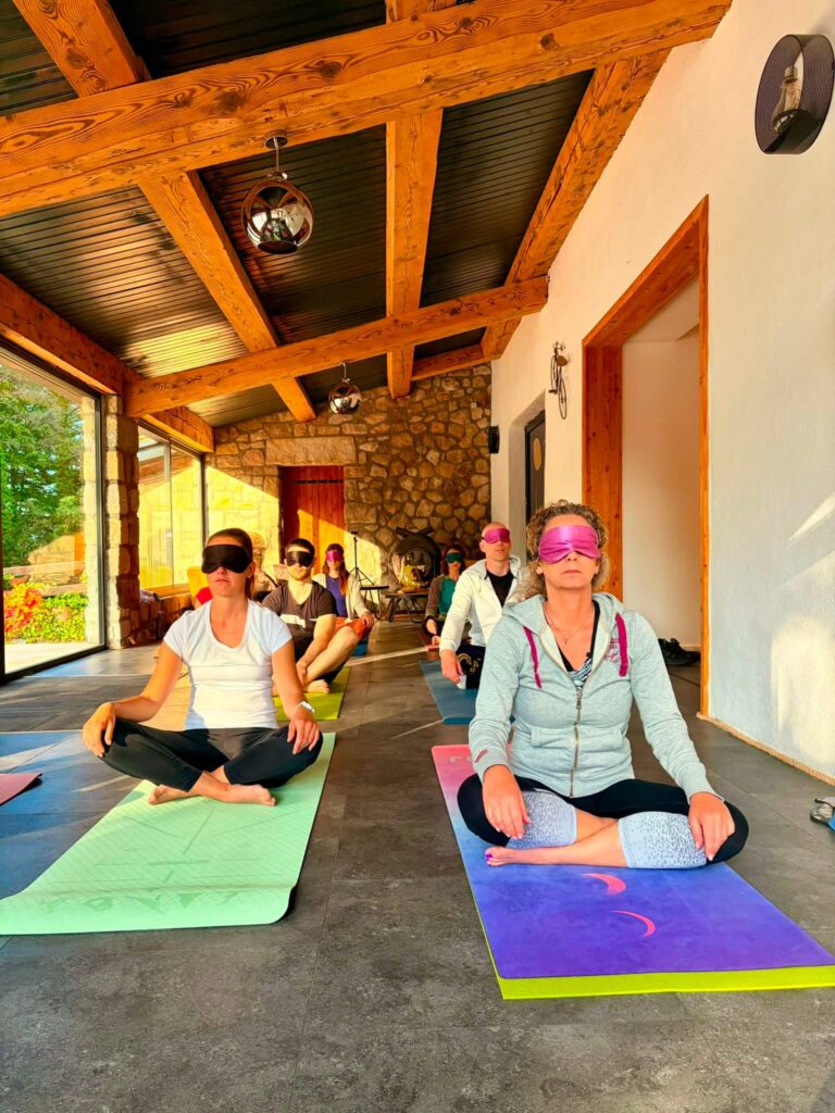 Yoga Ardèche